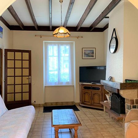 Maison Bretonne Avec Jardin, 2 Chambres, Centre De Perros-Guirec, Proche Plages Et Commerces - Fr-1-368-385 Kültér fotó
