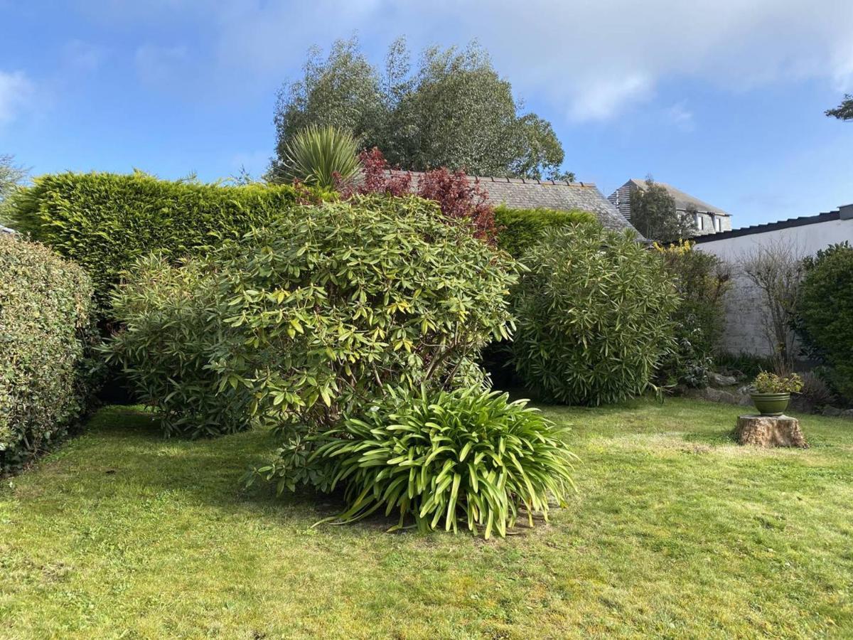 Maison Bretonne Avec Jardin, 2 Chambres, Centre De Perros-Guirec, Proche Plages Et Commerces - Fr-1-368-385 Kültér fotó