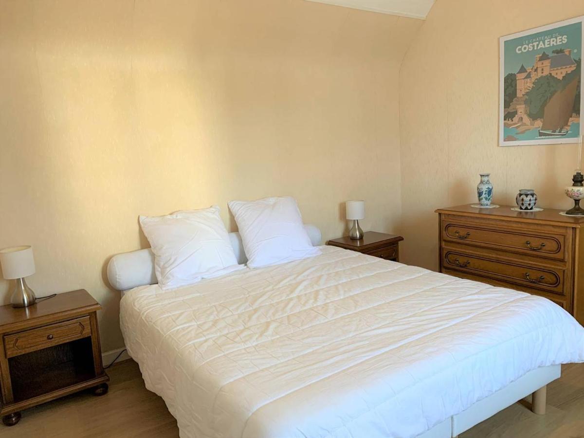 Maison Bretonne Avec Jardin, 2 Chambres, Centre De Perros-Guirec, Proche Plages Et Commerces - Fr-1-368-385 Kültér fotó