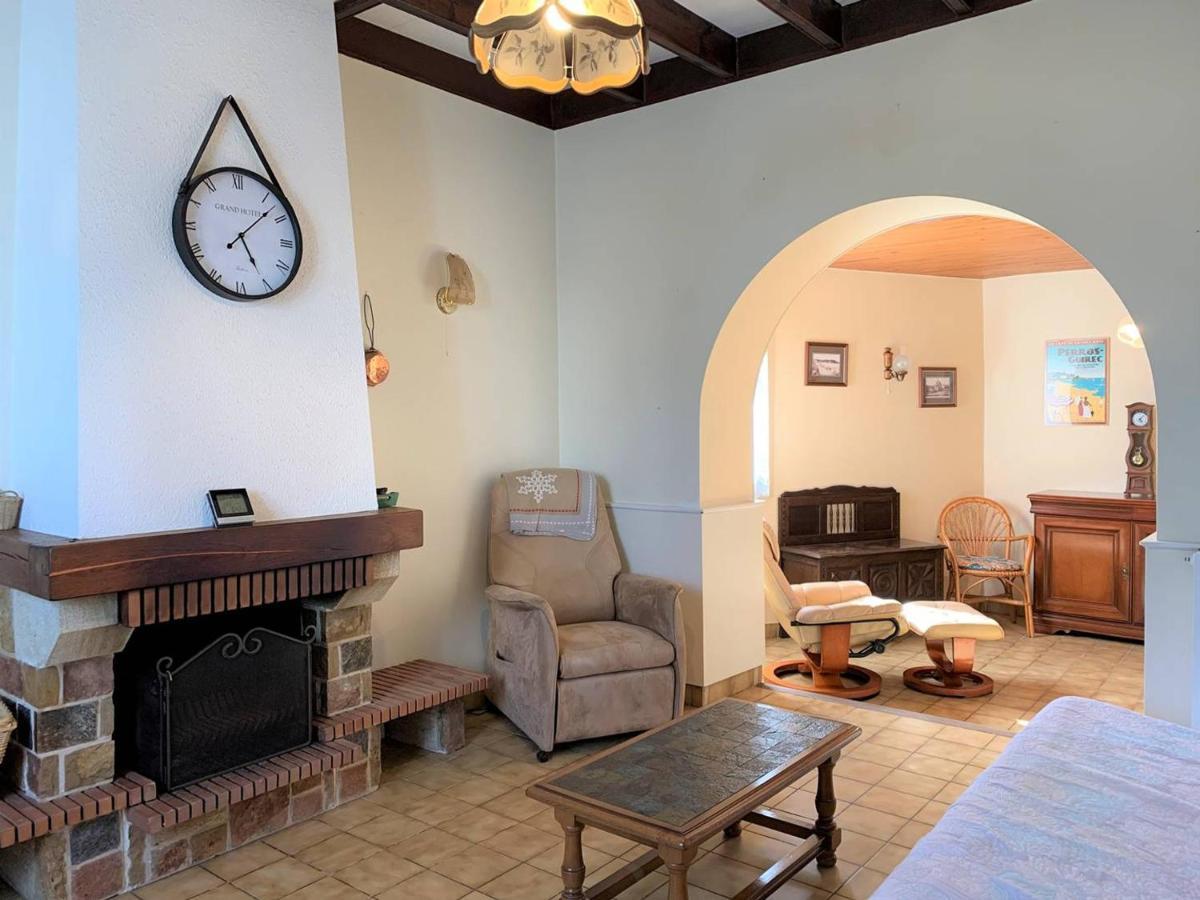 Maison Bretonne Avec Jardin, 2 Chambres, Centre De Perros-Guirec, Proche Plages Et Commerces - Fr-1-368-385 Kültér fotó