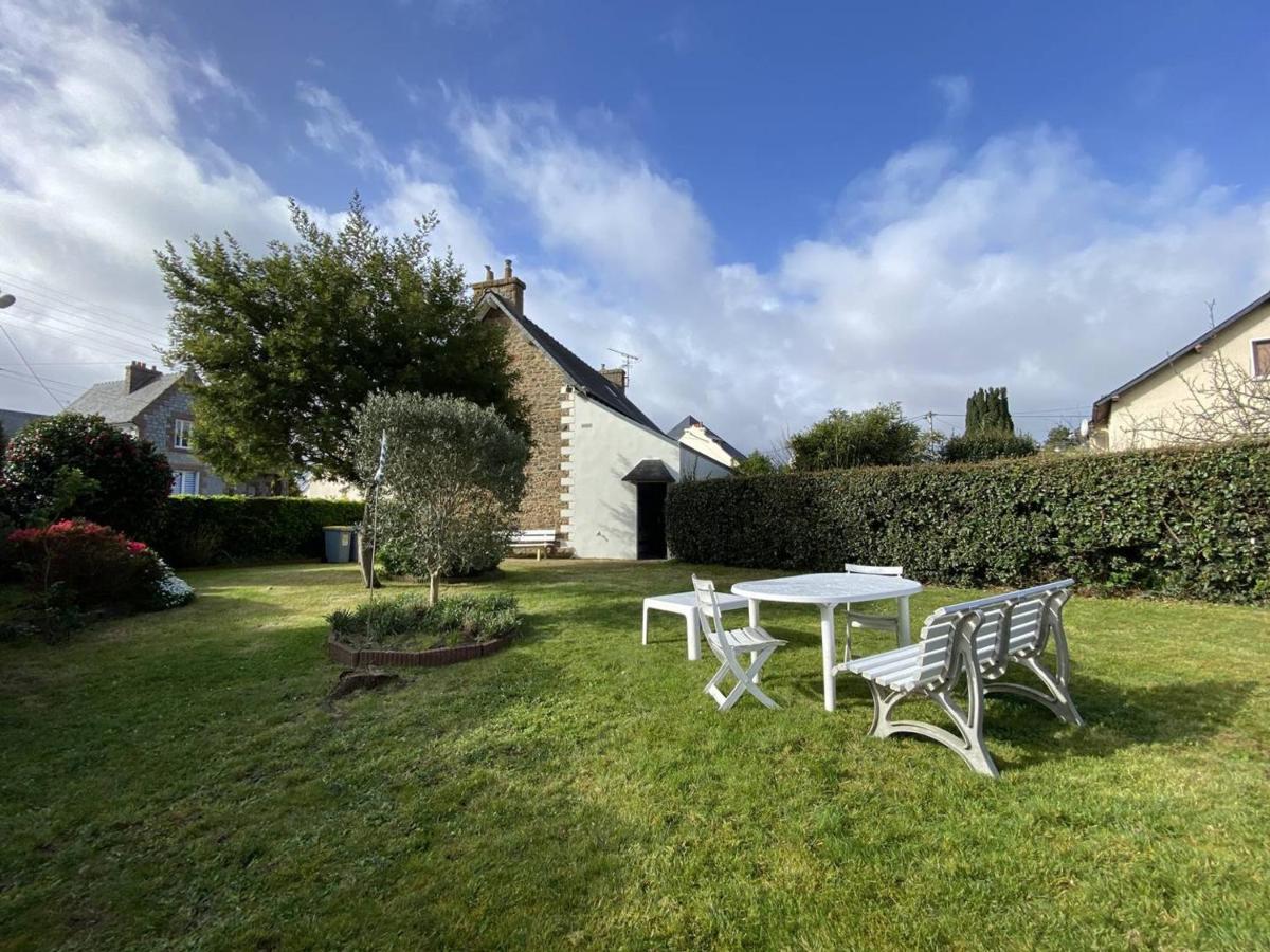 Maison Bretonne Avec Jardin, 2 Chambres, Centre De Perros-Guirec, Proche Plages Et Commerces - Fr-1-368-385 Kültér fotó