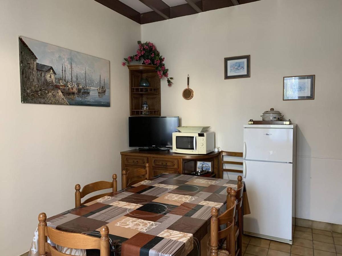 Maison Bretonne Avec Jardin, 2 Chambres, Centre De Perros-Guirec, Proche Plages Et Commerces - Fr-1-368-385 Kültér fotó