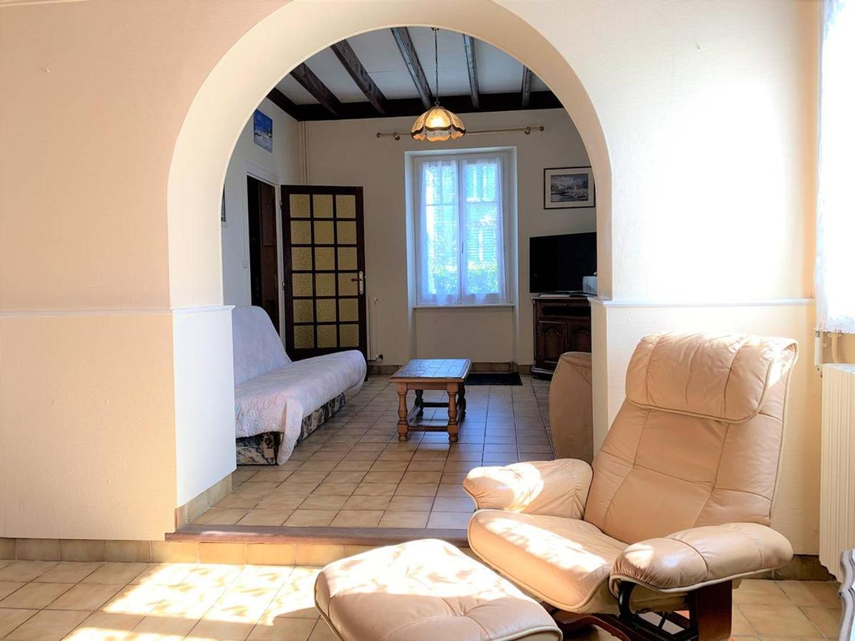 Maison Bretonne Avec Jardin, 2 Chambres, Centre De Perros-Guirec, Proche Plages Et Commerces - Fr-1-368-385 Kültér fotó