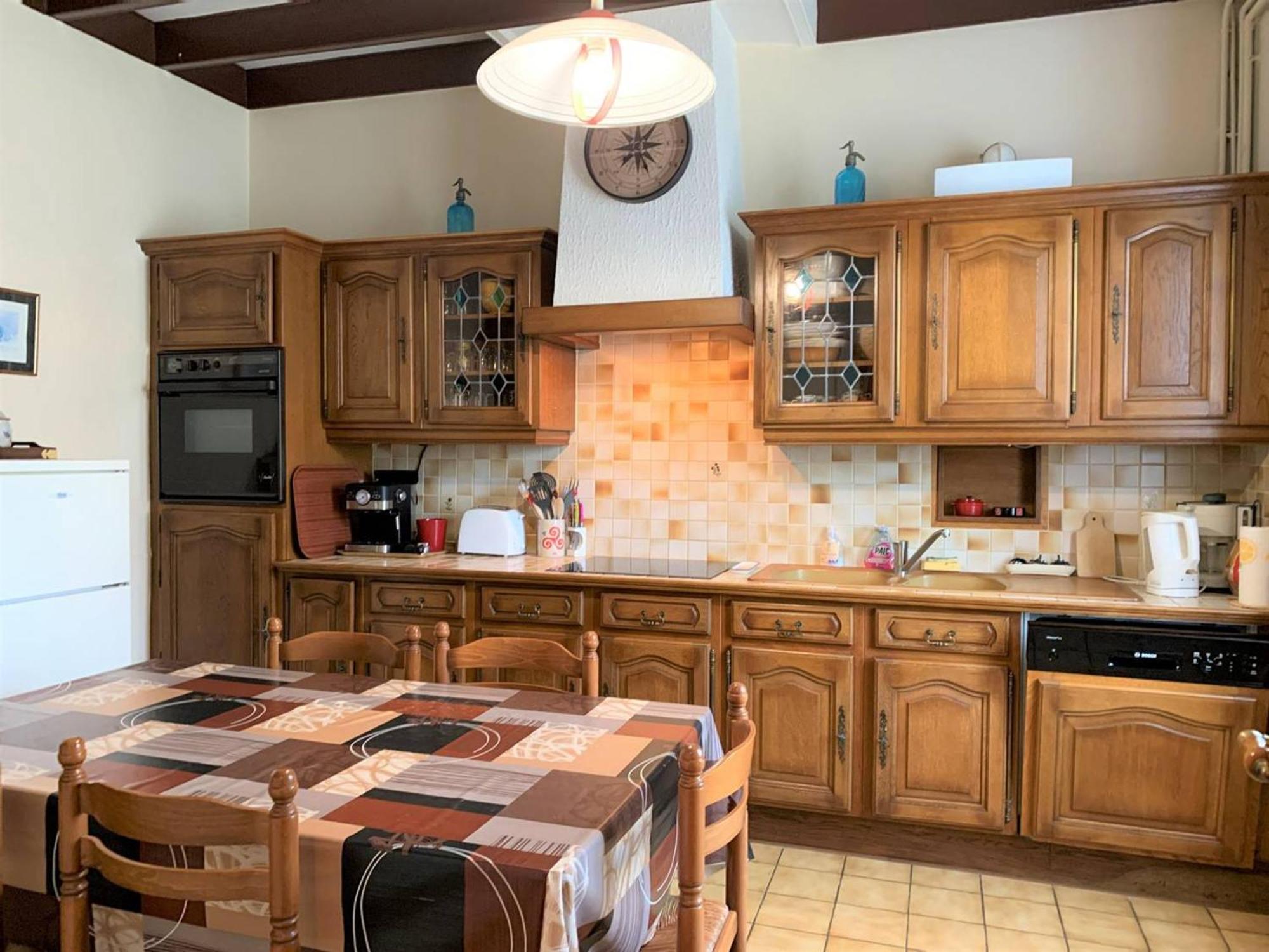 Maison Bretonne Avec Jardin, 2 Chambres, Centre De Perros-Guirec, Proche Plages Et Commerces - Fr-1-368-385 Kültér fotó